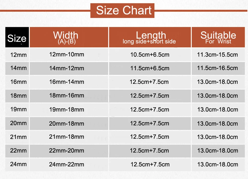 12 14 16 18 20 22mm Genuine Leather Watchband Soft Material Watch Band Wrist Strap With Silver Color Stainless Steel Buckle
12 14 16 18 20 22mm Genuine Leather Watchband Soft Material Watch Band Wrist Strap With Silver Color Stainless Steel Buckle