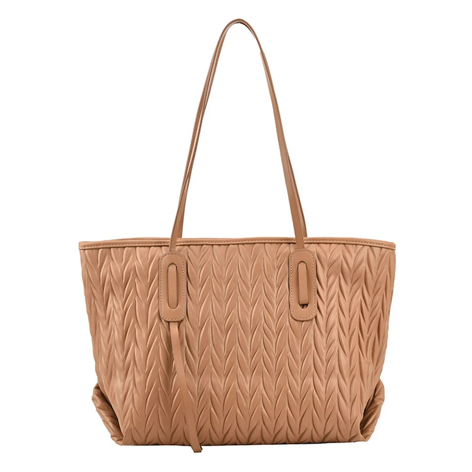 Lady Casual Tote Bag High Quality Leather Ladies Hand Bags for Women 2021 Shoulder Bag Large Capacity Tote Bag
Lady Casual Tote Bag High Quality Leather Ladies Hand Bags for Women 2021 Shoulder Bag Large Capacity Tote Bag