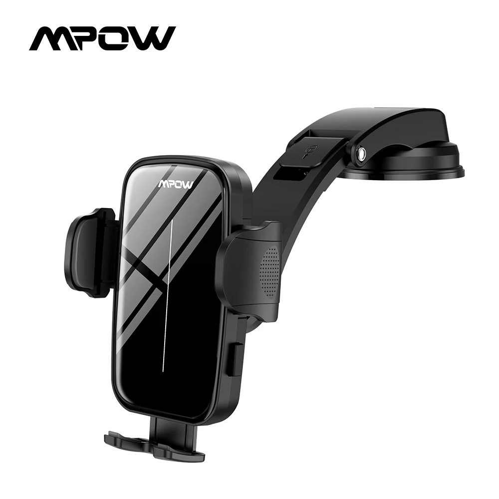 Mpow CA162 Universal Car Phone Holder Dashboard Car Phone Mount with Strong Sticky Gel Suction Cup Compatible with iPhone Galaxy
Mpow CA162 Universal Car Phone Holder Dashboard Car Phone Mount with Strong Sticky Gel Suction Cup Compatible with iPhone Galaxy