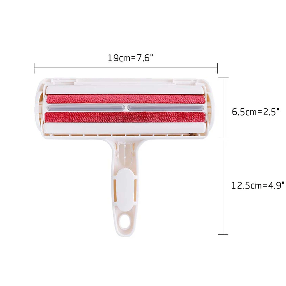 Pet Hair Remover Roller Dog Cat Hair Furniture lint remover magic Brush Reusable Device Dust Brush Dust Cleaners Clean Tools
Pet Hair Remover Roller Dog Cat Hair Furniture lint remover magic Brush Reusable Device Dust Brush Dust Cleaners Clean Tools