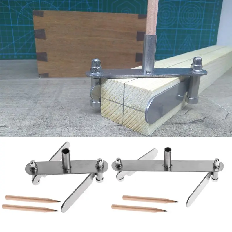 Marking Center Finder Centering Scriber Woodworking Tool Marking Gauge Scribers Mark Center Alignment line Carpenter Tools
Marking Center Finder Centering Scriber Woodworking Tool Marking Gauge Scribers Mark Center Alignment line Carpenter Tools