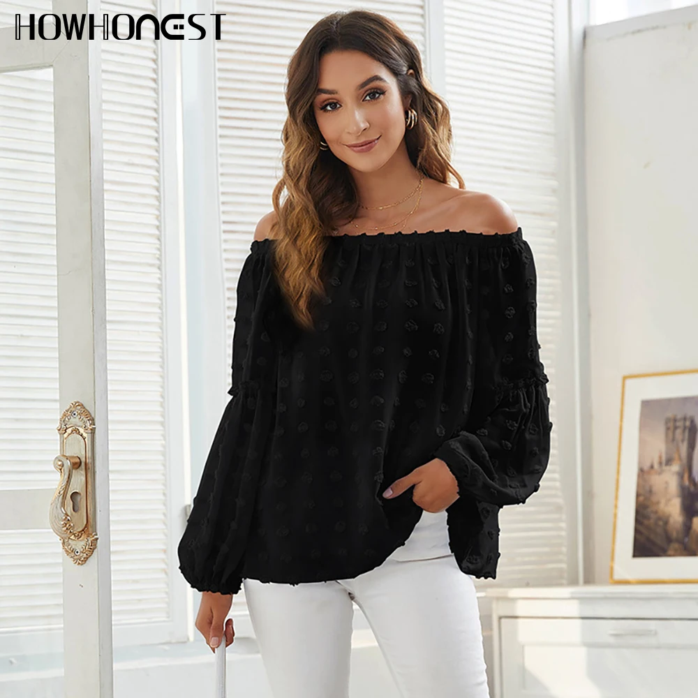 Женская рубашка, новая осенняя Повседневная пикантная жаккардовая однотонная шифоновая блузка с воротником-лодочкой и длинными рукавами, ...
Женская рубашка, новая осенняя Повседневная пикантная жаккардовая однотонная шифоновая блузка с воротником-лодочкой и длинными рукавами, ...