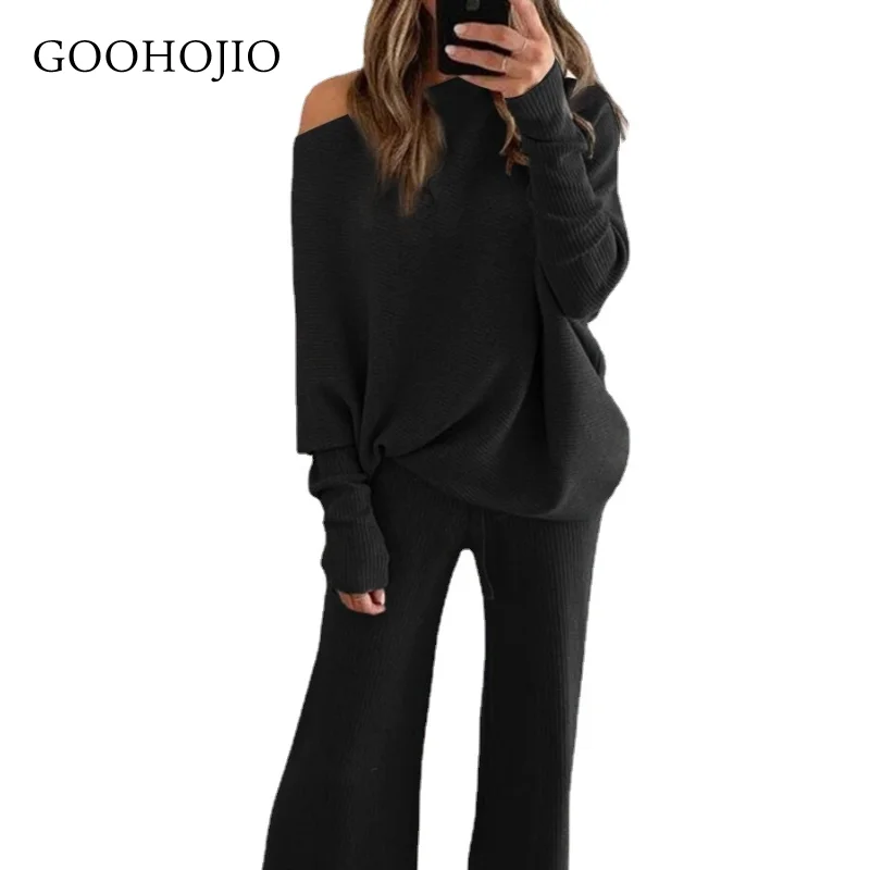 GOOHOJIO 2021 Spring Autumn New Casual Matching Sets Fashion Women Suit Two Piece Sets Women Fashionable High Waist Women Sets
GOOHOJIO 2021 Spring Autumn New Casual Matching Sets Fashion Women Suit Two Piece Sets Women Fashionable High Waist Women Sets