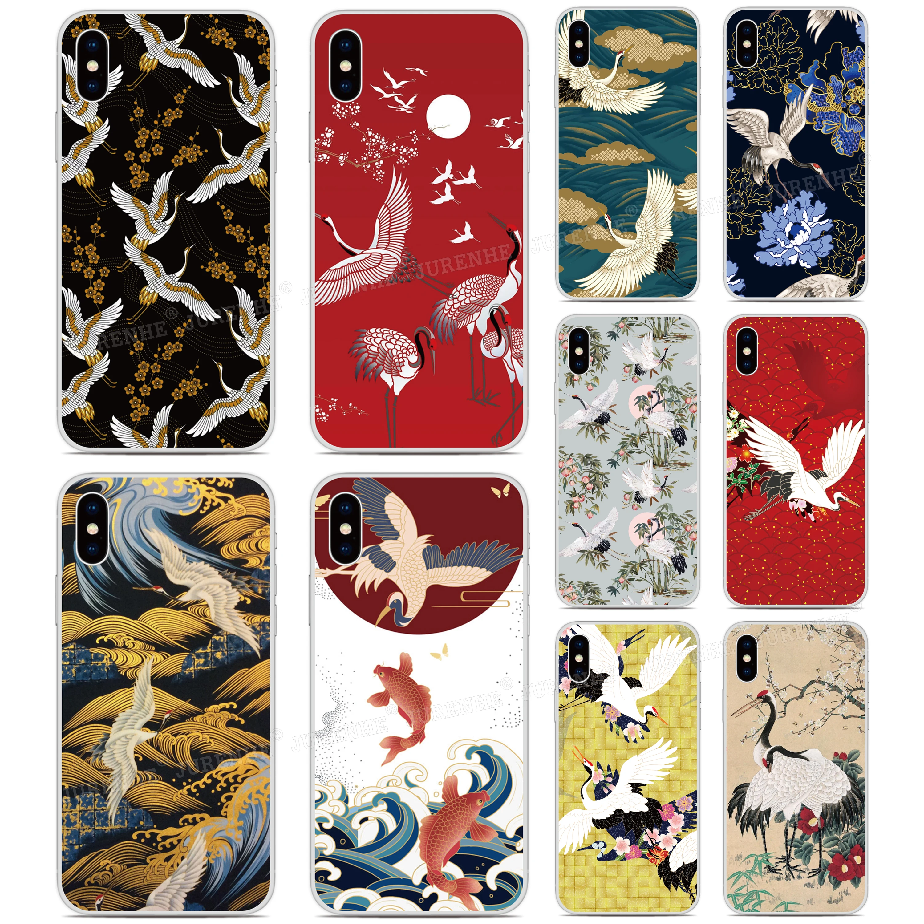 DIY Custom Photo Cover Vintage Crane Cases For ASUS-ZenFone Max Pro M1 Rog Phone 2 6 5 5Z 4 Lite L1 Shot Plus M2 Phone Case 
DIY Custom Photo Cover Vintage Crane Cases For ASUS-ZenFone Max Pro M1 Rog Phone 2 6 5 5Z 4 Lite L1 Shot Plus M2 Phone Case