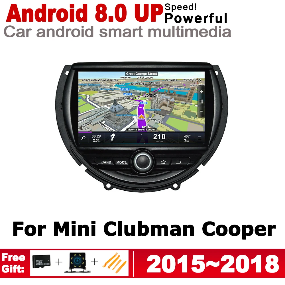 6 2 "HD стерео Android автомобильный DVD GPS Navi карта для хэтчбеков BMW серий 1 E81 E82 E87 E88 2004 ~