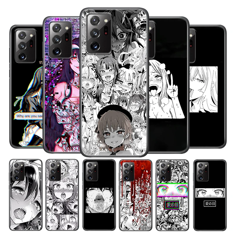 Anime Aesthetic Senpai For Samsung Note 20 Ultra Plus 10 9 8 F52 M62 M60 M31 M02 M01 Core Silicone Soft Black Phone Case
Anime Aesthetic Senpai For Samsung Note 20 Ultra Plus 10 9 8 F52 M62 M60 M31 M02 M01 Core Silicone Soft Black Phone Case