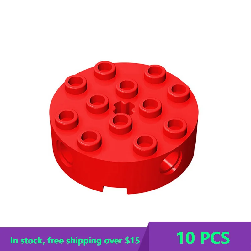 1PCS MOC Bricks Assembles Particles 6222 4x4 for Building Blocks DIY Bricks Bulk Model Educational High-Tech Spare Toys
1PCS MOC Bricks Assembles Particles 6222 4x4 for Building Blocks DIY Bricks Bulk Model Educational High-Tech Spare Toys