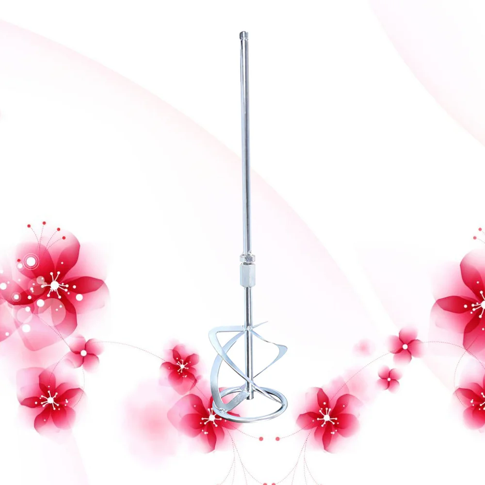 580x120mm Mixer Stirring Rod Spiral Design Industrial Agitator Arm Mixing Rod for Chemical Mud Food Coating Paint Cement Mixer
580x120mm Mixer Stirring Rod Spiral Design Industrial Agitator Arm Mixing Rod for Chemical Mud Food Coating Paint Cement Mixer
