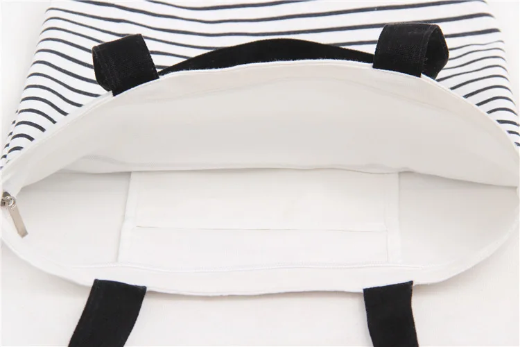 Women Casual Canvas Tote Purse Classic Striped Large Capacity Shoulder Bag Handbag for Work Travel Picnic
Women Casual Canvas Tote Purse Classic Striped Large Capacity Shoulder Bag Handbag for Work Travel Picnic