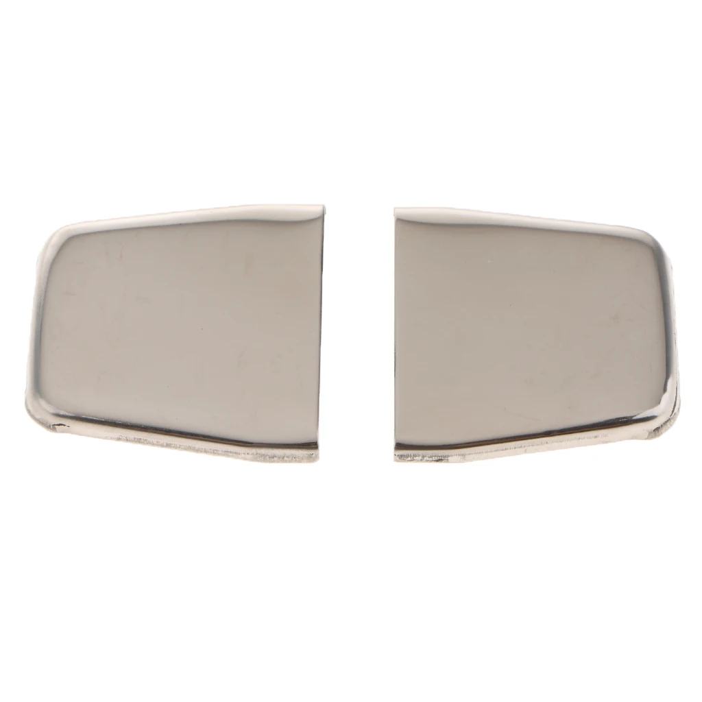 Boat Door Hinge with Cover 316 Stainless Steel 1.5 x 3.0 inch Strap Hinges for Modern Watercraft, Yachts, RVs, Trailers
Boat Door Hinge with Cover 316 Stainless Steel 1.5 x 3.0 inch Strap Hinges for Modern Watercraft, Yachts, RVs, Trailers