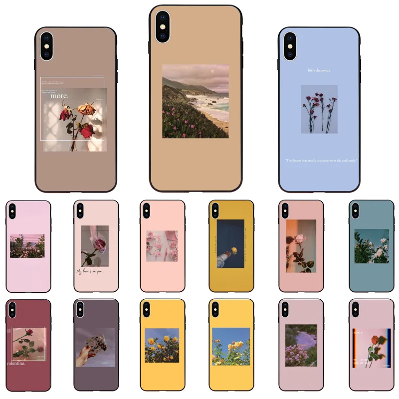 Great art prints flowers Rose Phone Case for iphone 13 12 11 Pro Max Case For iPhone XS MAX X XR SE2 8 7 Plus
Great art prints flowers Rose Phone Case for iphone 13 12 11 Pro Max Case For iPhone XS MAX X XR SE2 8 7 Plus