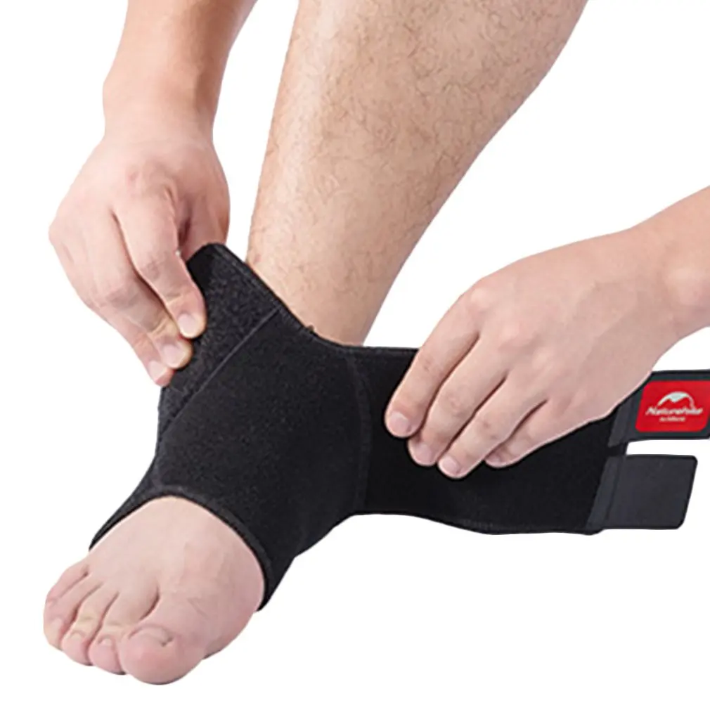 1PC Adjustable Ankle Support Pad Protection Elastic Bandage Ankle Brace Guard Protector Sprains Injury Wrap Heel Pad
1PC Adjustable Ankle Support Pad Protection Elastic Bandage Ankle Brace Guard Protector Sprains Injury Wrap Heel Pad