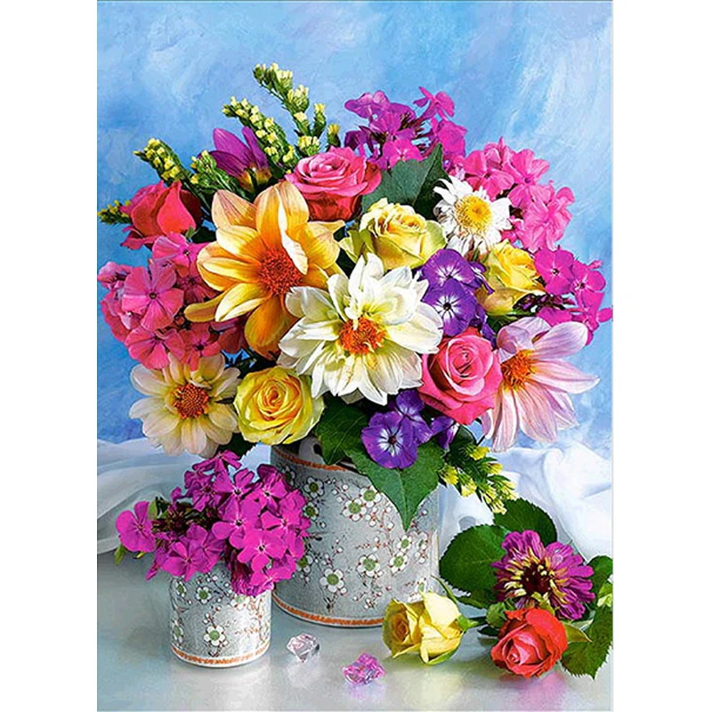 FULL Mosaic Pattern 5D DIY Diamond art Embroidery home decoration Flower diamond painting cross stitch New Year gift
FULL Mosaic Pattern 5D DIY Diamond art Embroidery home decoration Flower diamond painting cross stitch New Year gift