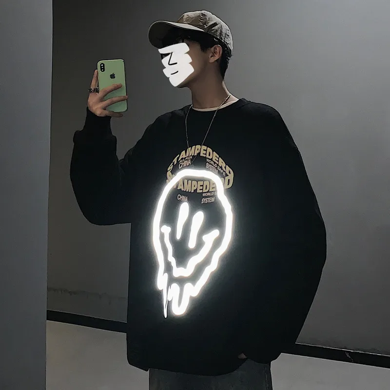 2019 Winter New College Wind Print Loose Lovers Wear Trend Wild Long Sleeves Harajuku Casual Pullover
2019 Winter New College Wind Print Loose Lovers Wear Trend Wild Long Sleeves Harajuku Casual Pullover