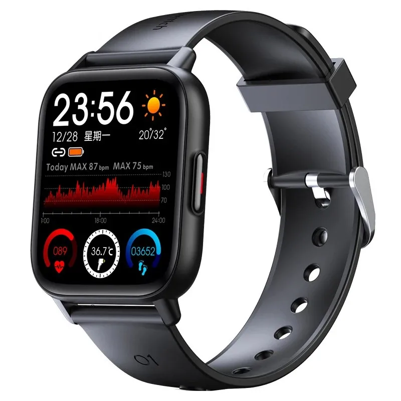 YM12 Smart Watch Men Women Heart Rate Monitoring Running Pedometer Health Smartwatch Sport Tracker For Android IOS
YM12 Smart Watch Men Women Heart Rate Monitoring Running Pedometer Health Smartwatch Sport Tracker For Android IOS