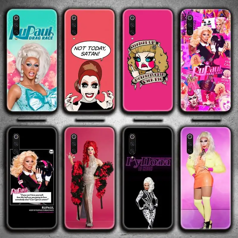RuPaul's Drag Race Phone Case for Xiaomi Mi Note 10 Lite Mi 9T Pro xiaomi 10 10 CC9 Pro 
RuPaul's Drag Race Phone Case for Xiaomi Mi Note 10 Lite Mi 9T Pro xiaomi 10 10 CC9 Pro