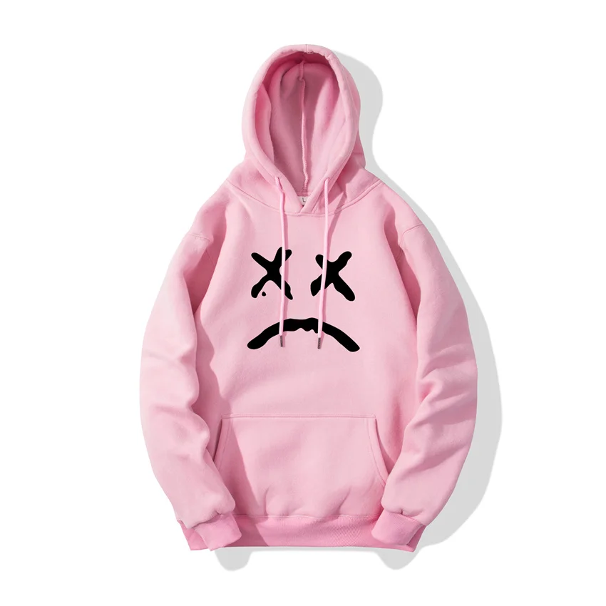 Men's Main promotion of spring and autumn 2021 new multi-color trend fashion hoodie male facial expression print hoodie jacket
Men's Main promotion of spring and autumn 2021 new multi-color trend fashion hoodie male facial expression print hoodie jacket