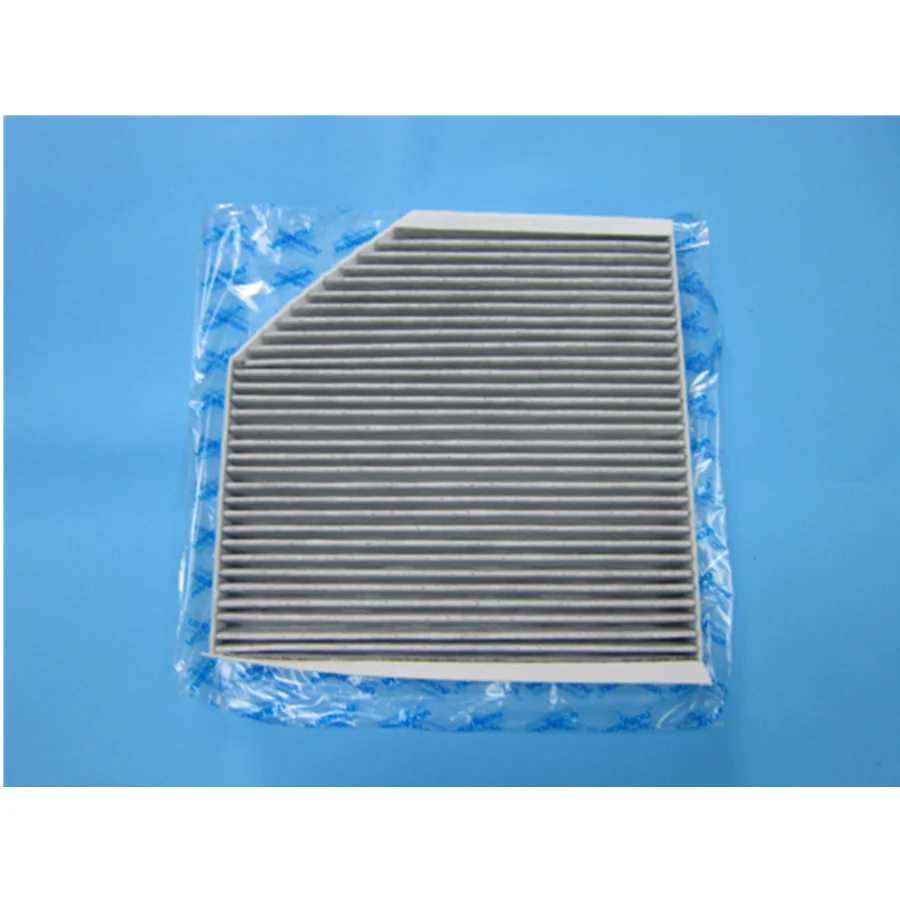 High quality pm 2.5 A/C cabin air filter for Audi A8 2009-2013 A7 Sport back 2010-2014 A6 4G5 C7 4GD 2012-2015
High quality pm 2.5 A/C cabin air filter for Audi A8 2009-2013 A7 Sport back 2010-2014 A6 4G5 C7 4GD 2012-2015