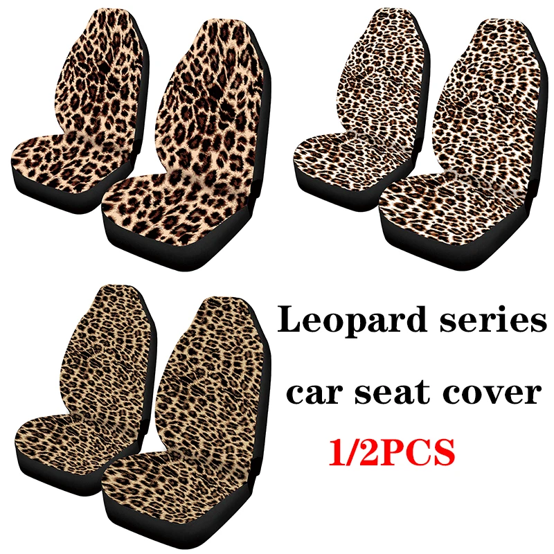 AIMAAO Car Seat Cover Auto Parts Car Front Is Suitable For Most S, SUV S, Leopard Print Series
AIMAAO Car Seat Cover Auto Parts Car Front Is Suitable For Most S, SUV S, Leopard Print Series