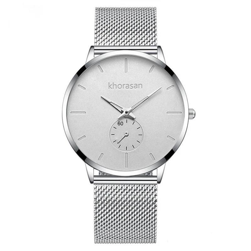 Two Eyes Watches Fashion Business Leisure Sport Man Watch Exquisite Metal Analog Quartz Watch Mesh Belt Relogio Masculino Gift
Two Eyes Watches Fashion Business Leisure Sport Man Watch Exquisite Metal Analog Quartz Watch Mesh Belt Relogio Masculino Gift