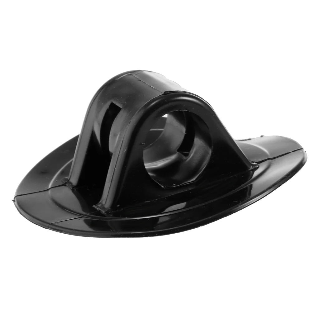 Round Single Hole Safety Rope Buckle Holder for Kayak Canoe Tent Rope Bungee Cord Mounting
Round Single Hole Safety Rope Buckle Holder for Kayak Canoe Tent Rope Bungee Cord Mounting