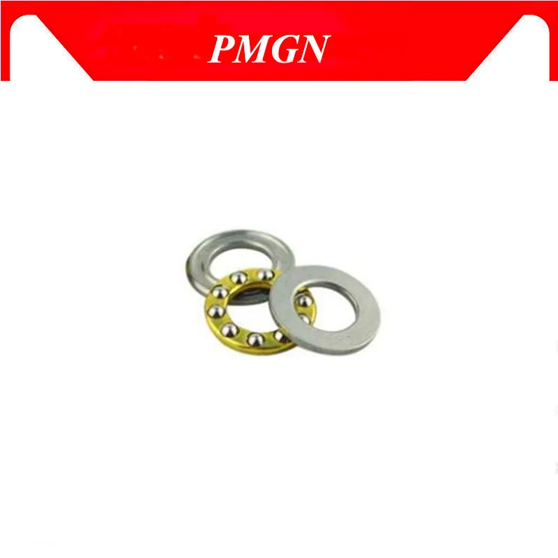 High quality 100pcs F5-10M 5mm x 10mm x 4mm 5x10x4 mm Axial Ball Thrust Bearing F5-10M Bearing F5-10 F5 10M
High quality 100pcs F5-10M 5mm x 10mm x 4mm 5x10x4 mm Axial Ball Thrust Bearing F5-10M Bearing F5-10 F5 10M