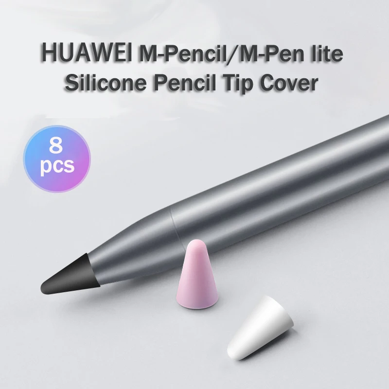8 шт. перо для сенсорного экрана чехол для HUAWEI M-Pencil силиконовый чехол для карандашей для HUAWEI M-Pen lite Защитная крышка чехол для стилуса
8 шт. перо для сенсорного экрана чехол для HUAWEI M-Pencil силиконовый чехол для карандашей для HUAWEI M-Pen lite Защитная крышка чехол для стилуса