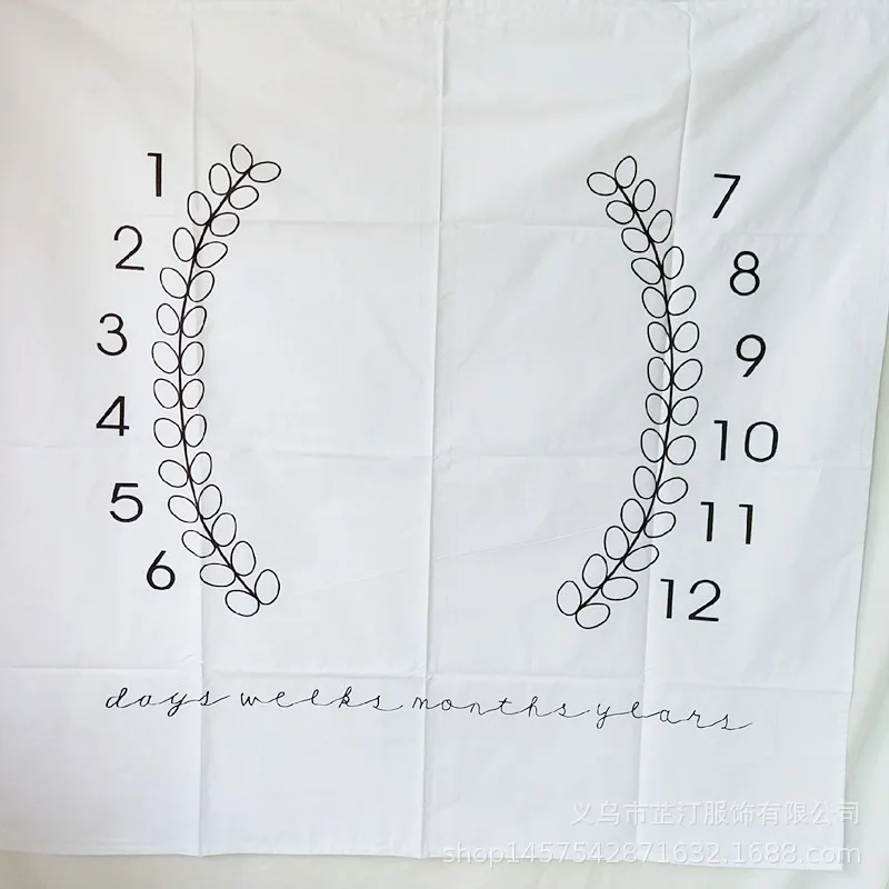 Newborn Photography Prop Infant Baby Milestone Blanket Kids Photo Props Background Cloth Towel Baby Boy Girls Play Mat Carpet 
Newborn Photography Prop Infant Baby Milestone Blanket Kids Photo Props Background Cloth Towel Baby Boy Girls Play Mat Carpet