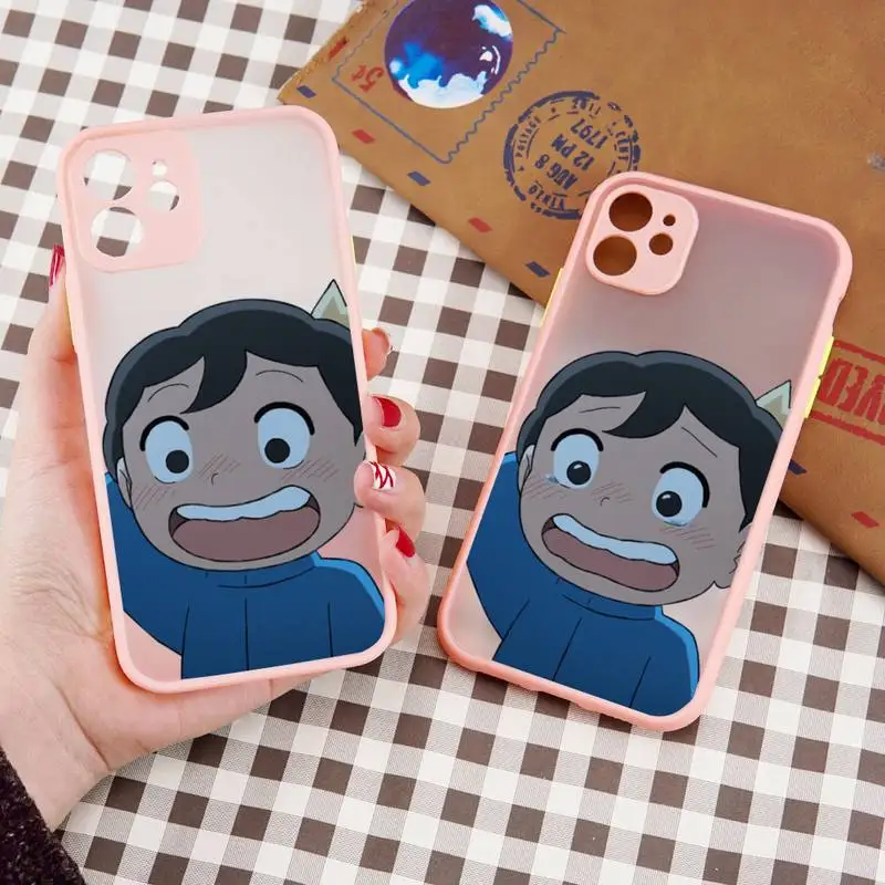Ranking of Kings Phone Case Pink Color Matte Transparent For iPhone 13 12 11 Pro Max Mini X XR XS 7 8 Plus Anime Cartoon Cover
Ranking of Kings Phone Case Pink Color Matte Transparent For iPhone 13 12 11 Pro Max Mini X XR XS 7 8 Plus Anime Cartoon Cover