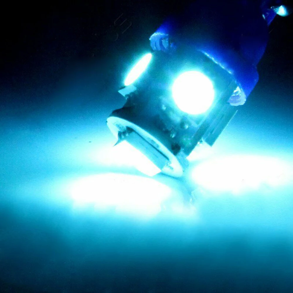 10pcs Ice Blue LED Instrument Dash Cluster Light Bulbs T10 194 168 2825 For Toyota Bulbs Car Headlight Fog Lamp
10pcs Ice Blue LED Instrument Dash Cluster Light Bulbs T10 194 168 2825 For Toyota Bulbs Car Headlight Fog Lamp
