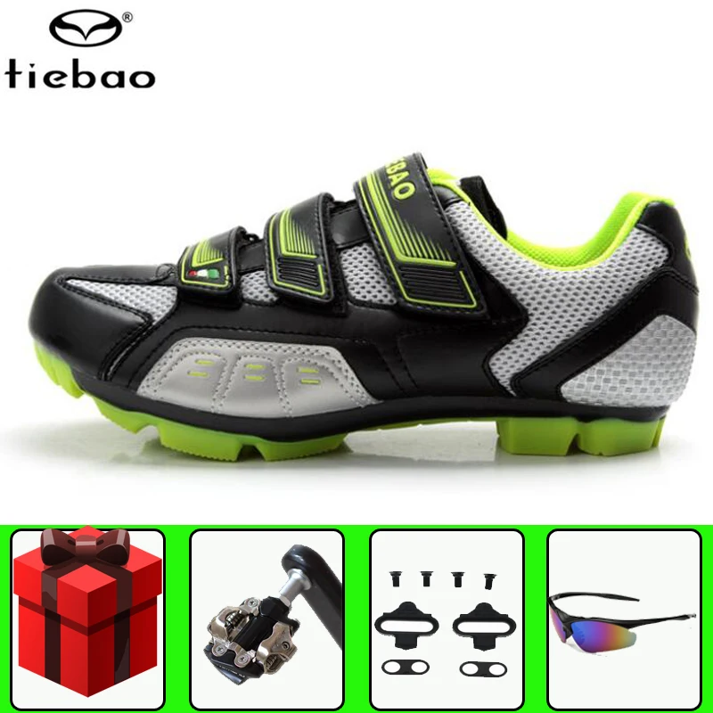 TIEBAO Cycling Shoes Sapatilha Ciclismo Mtb SPD Cleats Pedals 2021 Men Women Mountain Bike Self-locking Athletic Riding Sneakers
TIEBAO Cycling Shoes Sapatilha Ciclismo Mtb SPD Cleats Pedals 2021 Men Women Mountain Bike Self-locking Athletic Riding Sneakers
