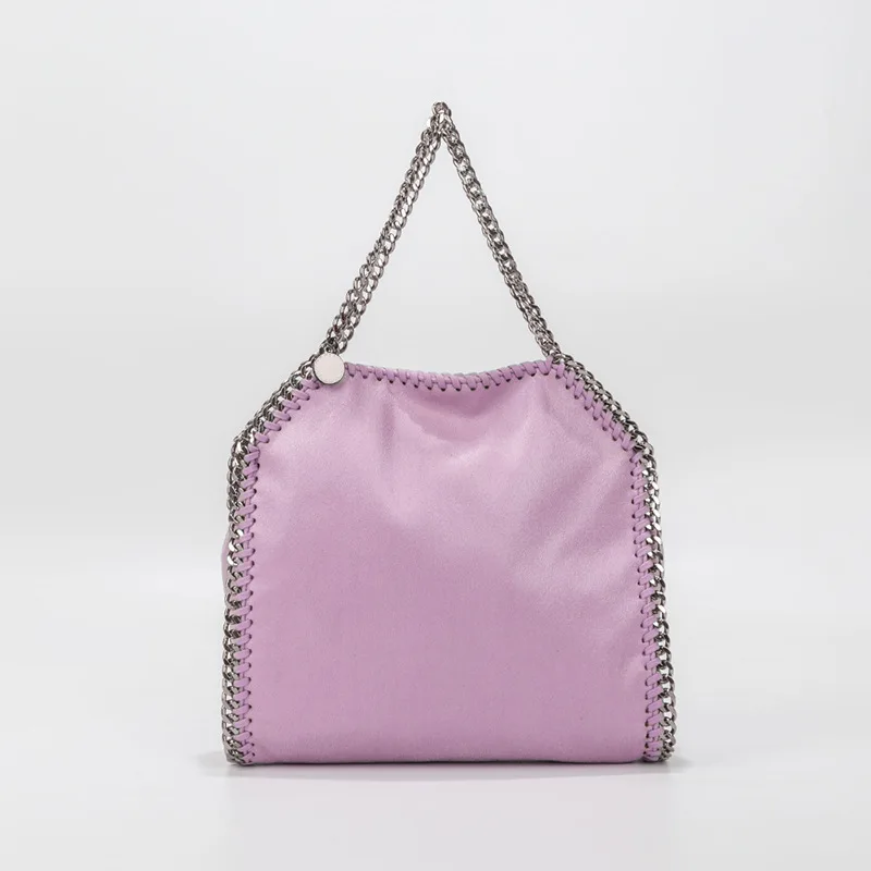 FIRMRANCH Women's Luxury Brand Handbag 2021 New Exquisite Chain Woven Solid Color High-End Small Crossbody Bag Design sac a main
FIRMRANCH Women's Luxury Brand Handbag 2021 New Exquisite Chain Woven Solid Color High-End Small Crossbody Bag Design sac a main