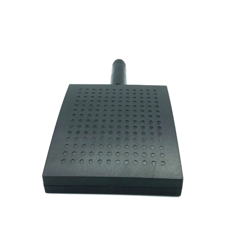 Внешняя антенна 12 дБи, 2,4 ГГц, WLAN WiFi панельная антенна, 2400-2500 МГц, RP-SMA штекер, для маршрутизаторов, 5 шт.
Внешняя антенна 12 дБи, 2,4 ГГц, WLAN WiFi панельная антенна, 2400-2500 МГц, RP-SMA штекер, для маршрутизаторов, 5 шт.