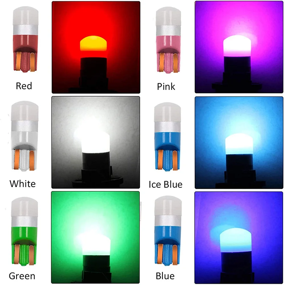 4Pcs T10 w5w Led Car Clearance Lights Reading Lamp 3030 smd 350lm 194 168 12V White 6000K Car Interior Lights Led T10 Door Bulb
4Pcs T10 w5w Led Car Clearance Lights Reading Lamp 3030 smd 350lm 194 168 12V White 6000K Car Interior Lights Led T10 Door Bulb