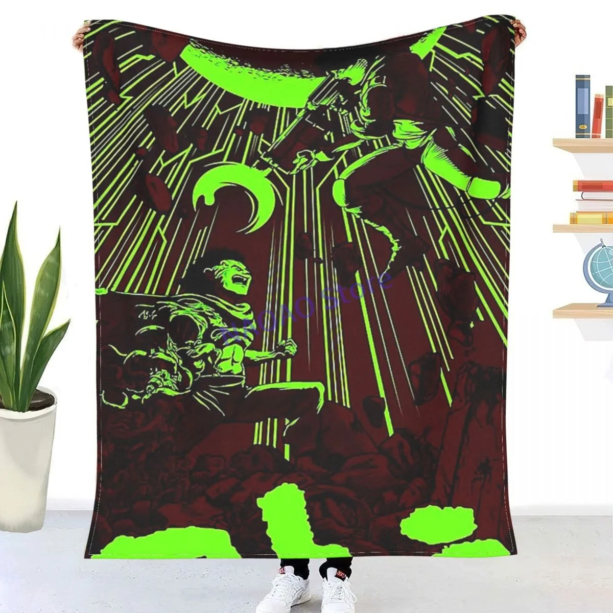 Akira - Mode Fight Throw Blanket Sheets on the bed Blankets on the sofa Decorative lattice bedspreads Happy nap for children
Akira - Mode Fight Throw Blanket Sheets on the bed Blankets on the sofa Decorative lattice bedspreads Happy nap for children