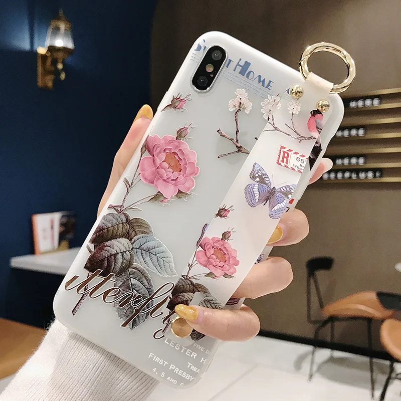Чехлы с цветным принтом для OPPO A3 Realme 1 F7 F5 Youth Plus F1S A5S Ax7 рельефный мягкий чехол из