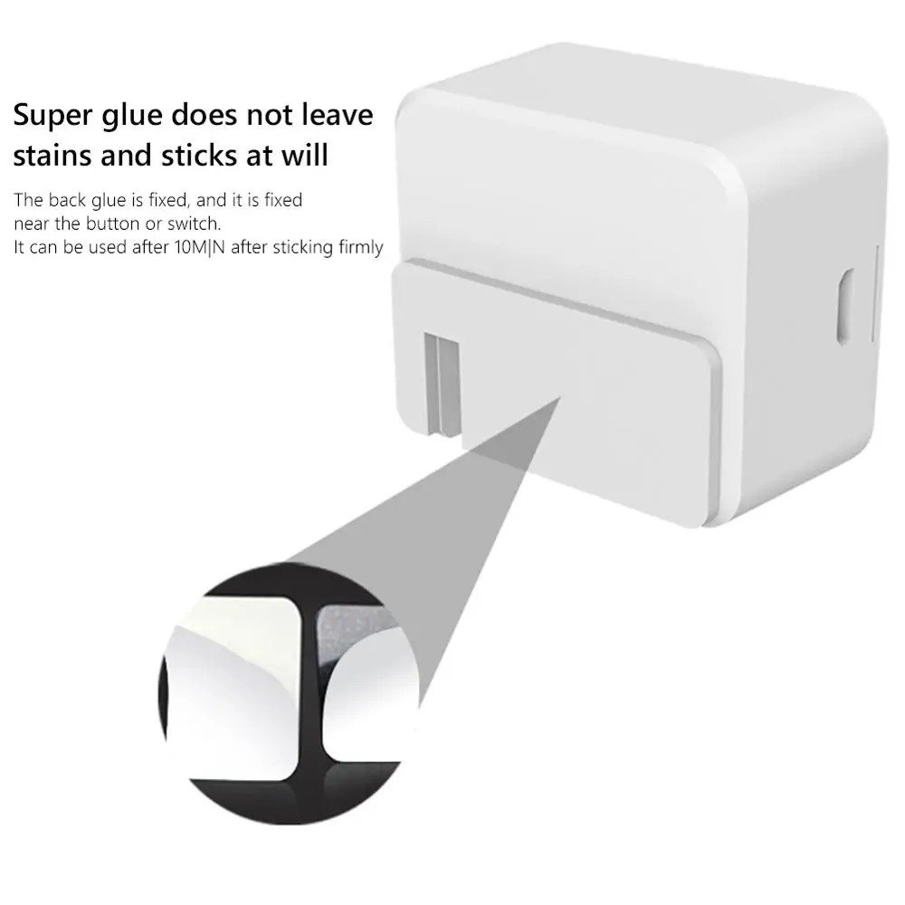 Mini Bluetooth 5.0 Smart switch Control Remote APP Control Home for Android6.1/IOS8.0 for Home Office Garage Door Light Switch
Mini Bluetooth 5.0 Smart switch Control Remote APP Control Home for Android6.1/IOS8.0 for Home Office Garage Door Light Switch