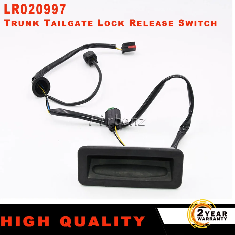 For Land Rover Freelander 2 Trunk Tailgate Lock Release Switch Tailgate Back Release Handle Repair Switches LR020997 LR002219
For Land Rover Freelander 2 Trunk Tailgate Lock Release Switch Tailgate Back Release Handle Repair Switches LR020997 LR002219