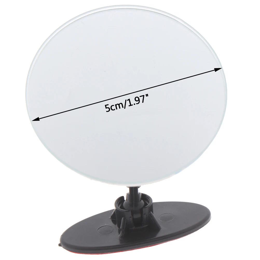 Car 360 Wide Angle Round Convex Mirror Glass Car Side Blind Spot Rear View Mirror Wide Rear View Mirror Small Round Mirror
Car 360 Wide Angle Round Convex Mirror Glass Car Side Blind Spot Rear View Mirror Wide Rear View Mirror Small Round Mirror