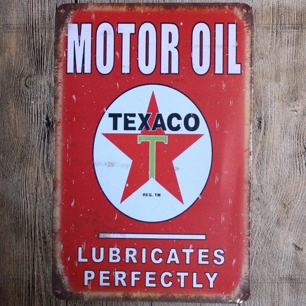 Retro tin paintings Metal Tin Sign Motor Oil Decor Bar Pub Home Vintage Retro Poster Cafe
Retro tin paintings Metal Tin Sign Motor Oil Decor Bar Pub Home Vintage Retro Poster Cafe