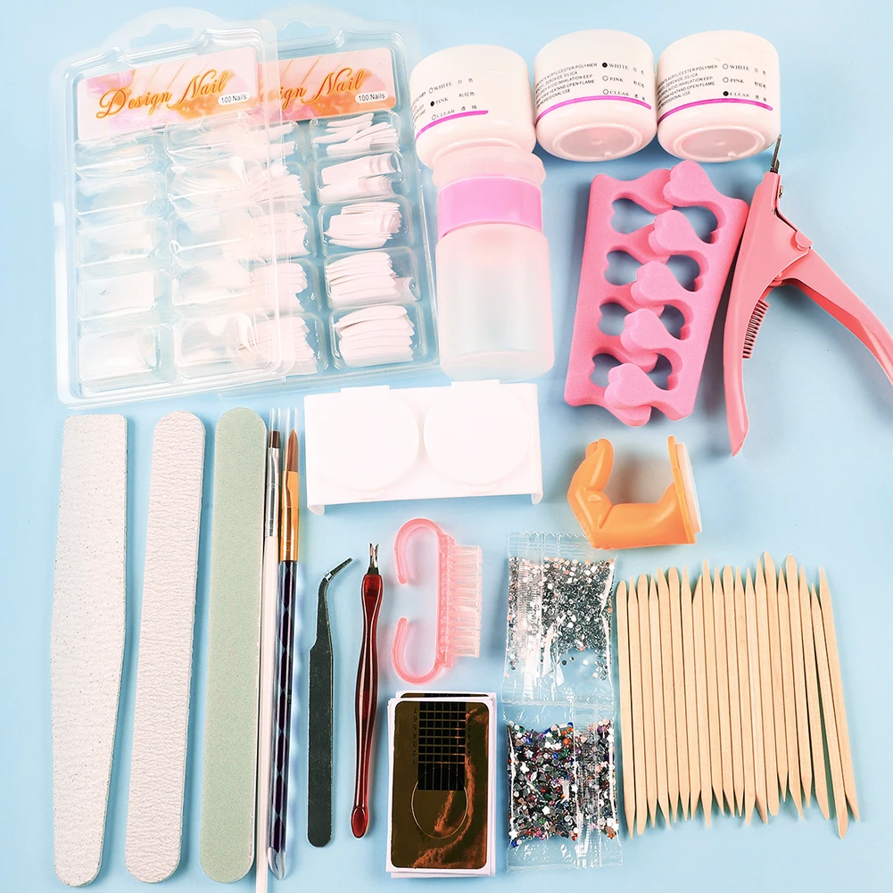 12 Colors Manicure Tool Set Acrylic Powder Glitter Diy Nail Art Kit False Nail Tips Nail Art Accessories Create Various Styles
12 Colors Manicure Tool Set Acrylic Powder Glitter Diy Nail Art Kit False Nail Tips Nail Art Accessories Create Various Styles
