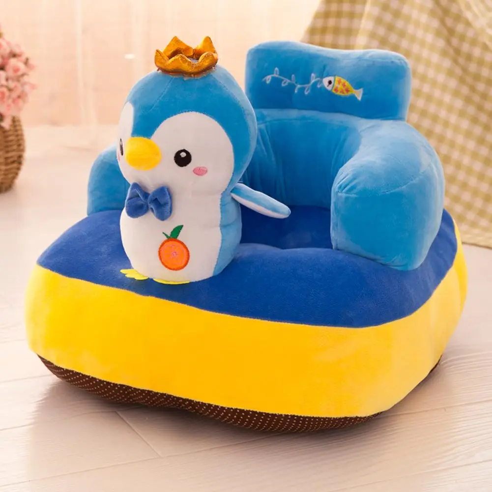 Cute Cartoon Baby Sofa Cover Learning to Sit Seat Feeding Chair Case Kids Baby Sofa Skin Infant Baby Seat Sofa Without Cotton
Cute Cartoon Baby Sofa Cover Learning to Sit Seat Feeding Chair Case Kids Baby Sofa Skin Infant Baby Seat Sofa Without Cotton