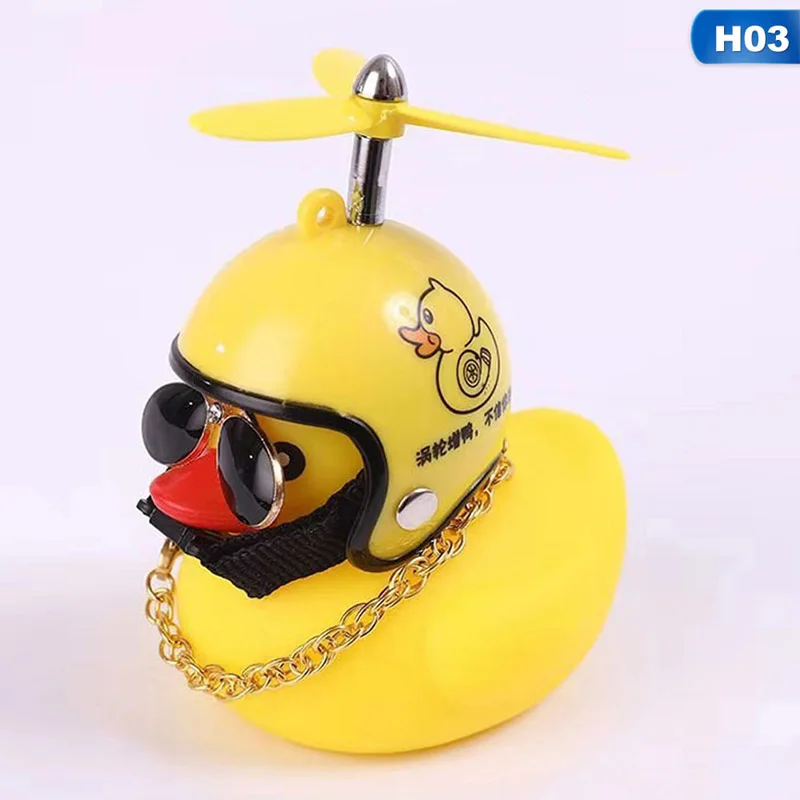 Decor Yellow Little Duck For Mtb Road Bike Riding Trim With Light Fastening Band Motorcycle Handlebar Helmet Lamp + Fixed Strap 
Decor Yellow Little Duck For Mtb Road Bike Riding Trim With Light Fastening Band Motorcycle Handlebar Helmet Lamp + Fixed Strap