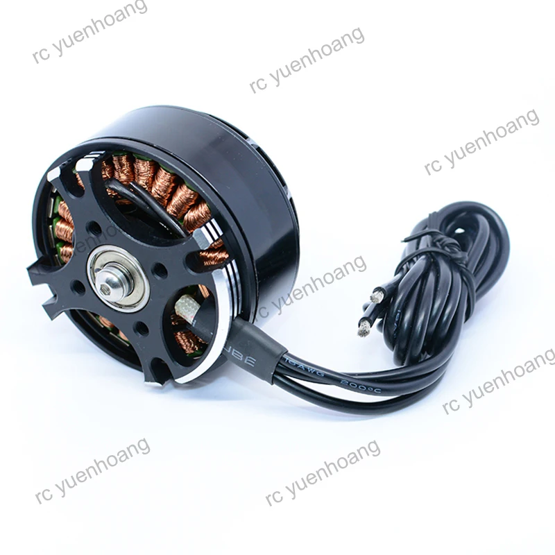 1PC Eaglepower Brushless Motor EA50 KV200/KV220/KV250/KV360 for RC Agricultural Plant Protection Aerial Photography UAV Drone
1PC Eaglepower Brushless Motor EA50 KV200/KV220/KV250/KV360 for RC Agricultural Plant Protection Aerial Photography UAV Drone