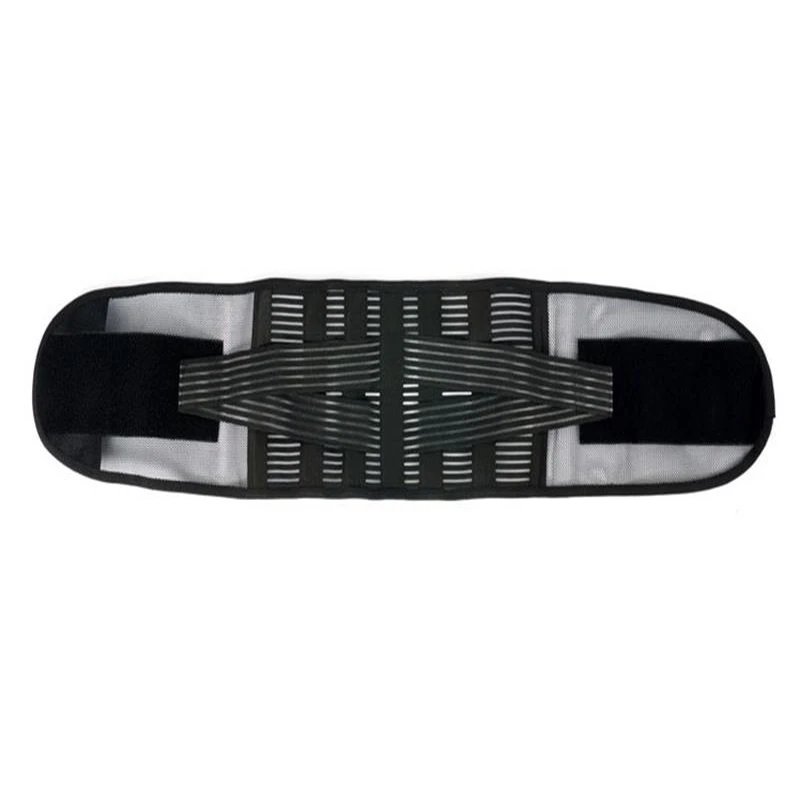4 Metal Support Bars Waist Protector Back Lumbar Spine Brace Support Men Women Orthopedic Medical Belt Posture Corrector B014
4 Metal Support Bars Waist Protector Back Lumbar Spine Brace Support Men Women Orthopedic Medical Belt Posture Corrector B014