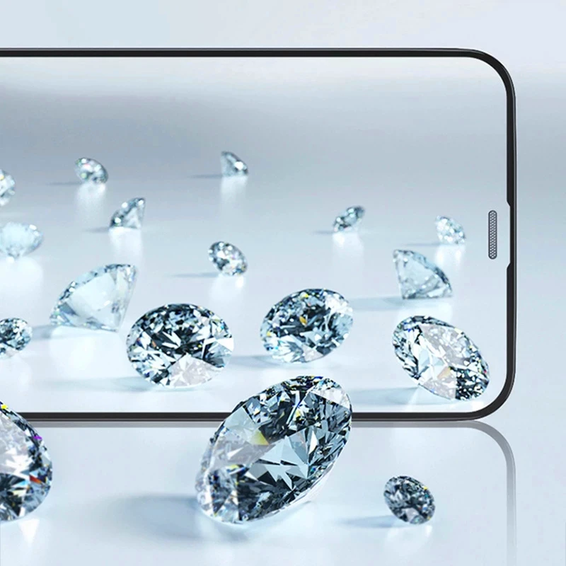 Alloy Dust Net 0.3mm Screen Protector for iPhone 12 Pro Max 12mini Tempered Glass Film For IPhone 11pro X XS XR SE 6 S 7 8 Plus
Alloy Dust Net 0.3mm Screen Protector for iPhone 12 Pro Max 12mini Tempered Glass Film For IPhone 11pro X XS XR SE 6 S 7 8 Plus