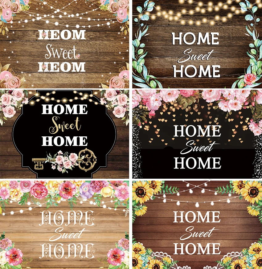 Housewarming Backdrop Pink Floral Sweet Home Key Shining Lights Photo Background for New House Party Wedding Decor Banner Props
Housewarming Backdrop Pink Floral Sweet Home Key Shining Lights Photo Background for New House Party Wedding Decor Banner Props