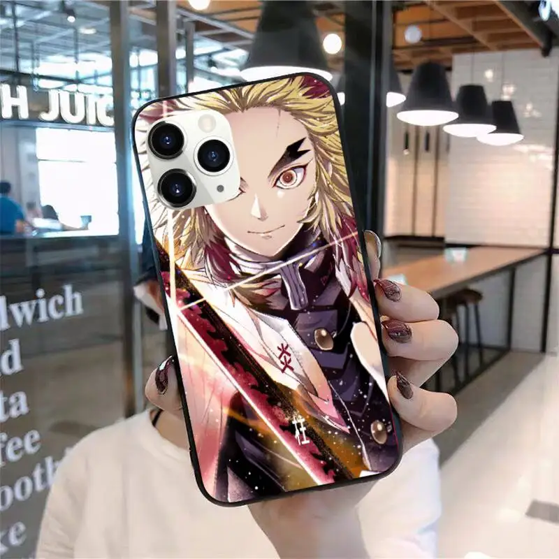 Demon Slayer hot japan anime Phone Case for iPhone 11 12 pro XS MAX 8 7 6 6S Plus X 2020 XR Mini
Demon Slayer hot japan anime Phone Case for iPhone 11 12 pro XS MAX 8 7 6 6S Plus X 2020 XR Mini