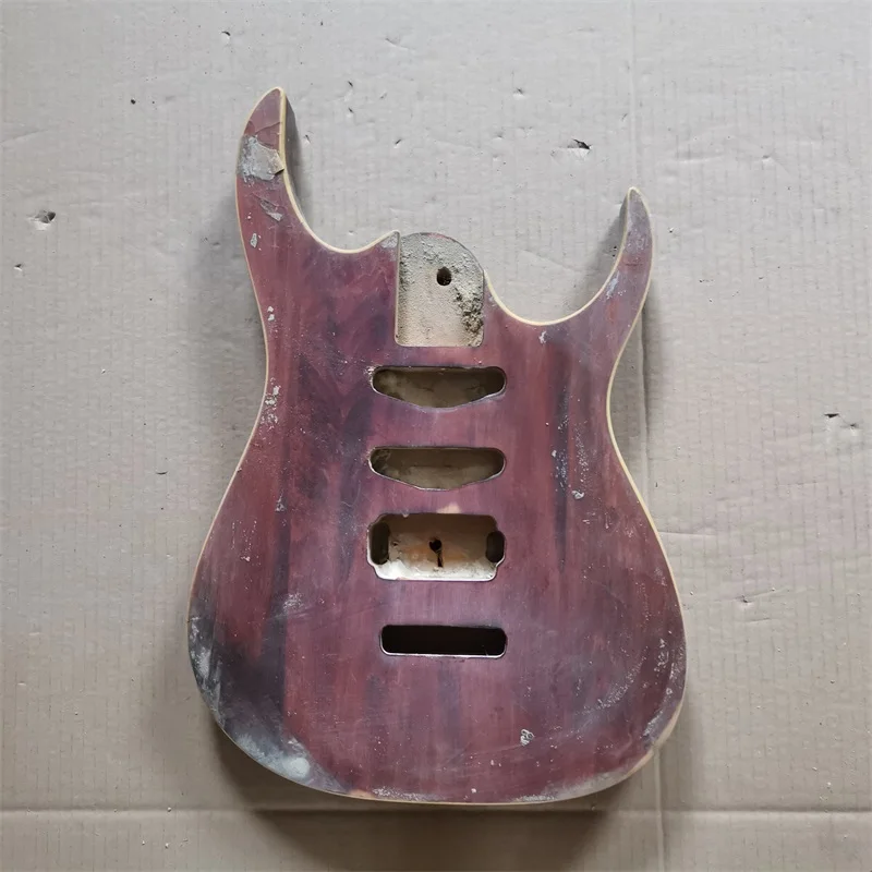 JNTM Electric Guitar Semi-finished Body Unfinished DIY Guitar Part Guitar Body (851)
JNTM Electric Guitar Semi-finished Body Unfinished DIY Guitar Part Guitar Body (851)