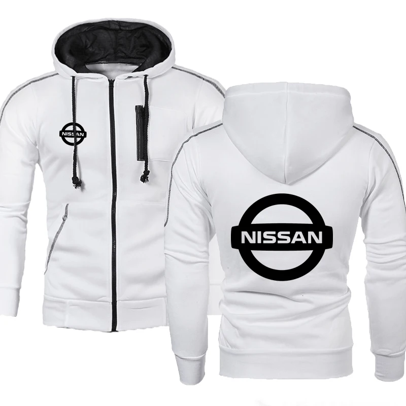Men's Hoodies Nissan Car Logo Print Casual Hip Hop Harajuku Long Sleeve Hooded Sweatshirts Mens zipper Jacket Man Hoody Clothing
Men's Hoodies Nissan Car Logo Print Casual Hip Hop Harajuku Long Sleeve Hooded Sweatshirts Mens zipper Jacket Man Hoody Clothing